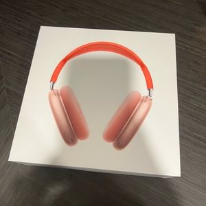 APPLE AIRPODS MAX PINK